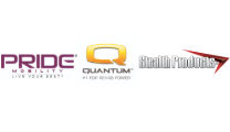 Pride Mobility - Quantum - Stealth