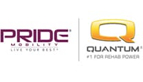 Pride Mobility logo